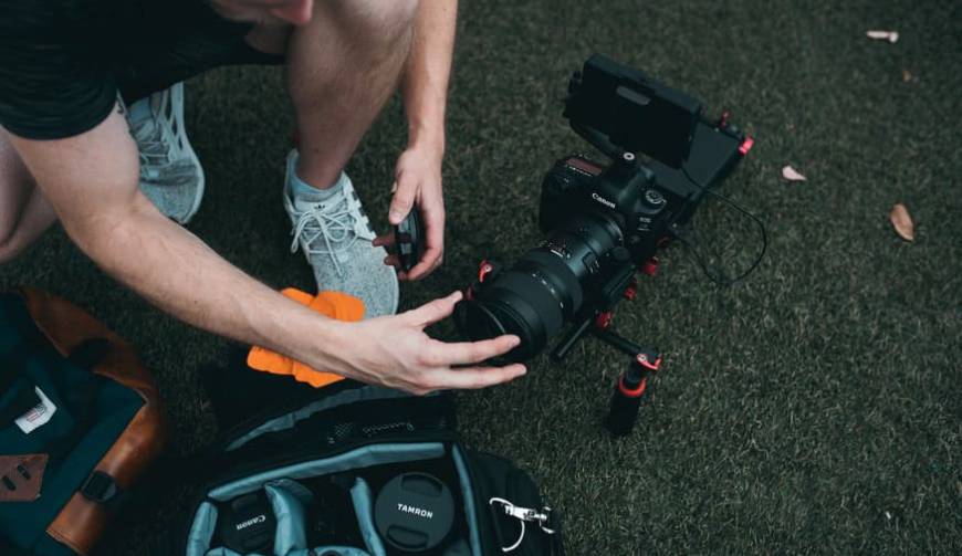 色彩心理学×动态美学，汕尾产品视频拍摄公司唤醒感官冲击力